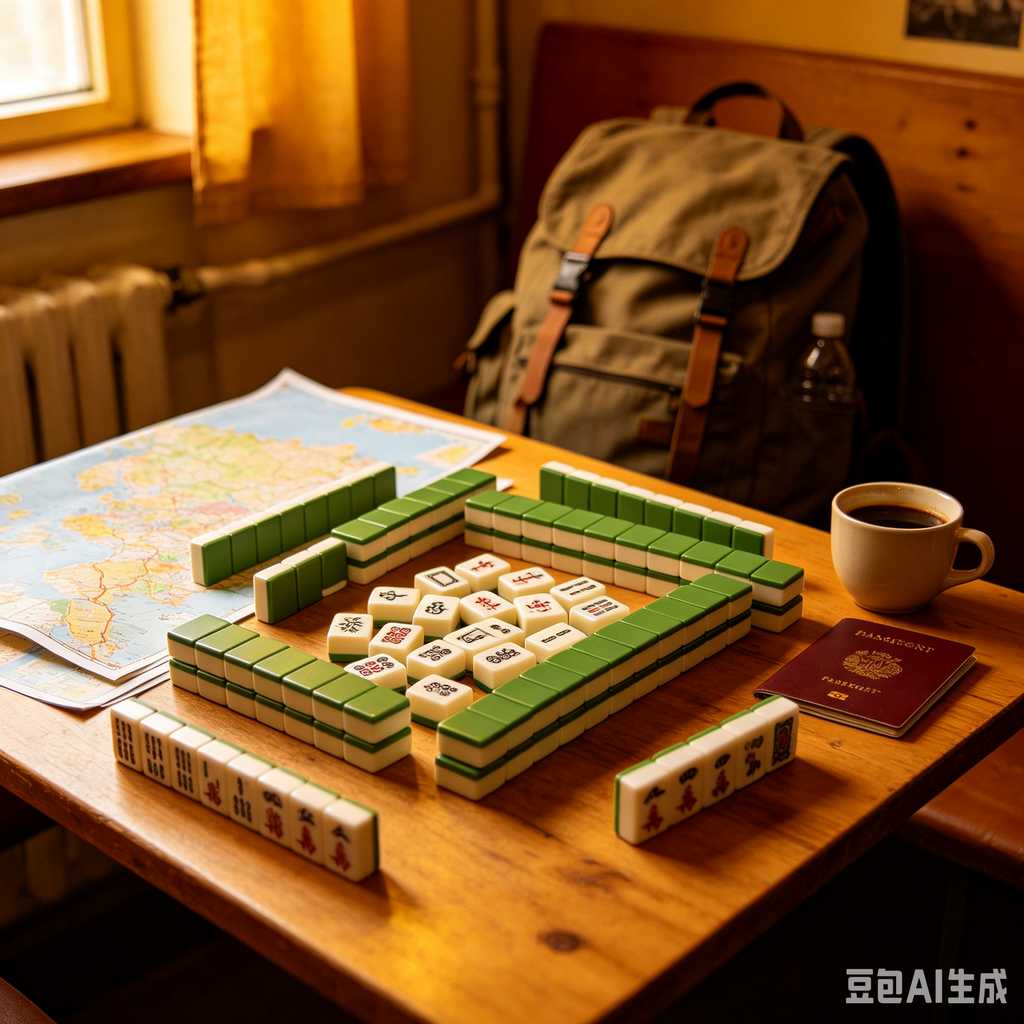 Alkmaar,mahjong