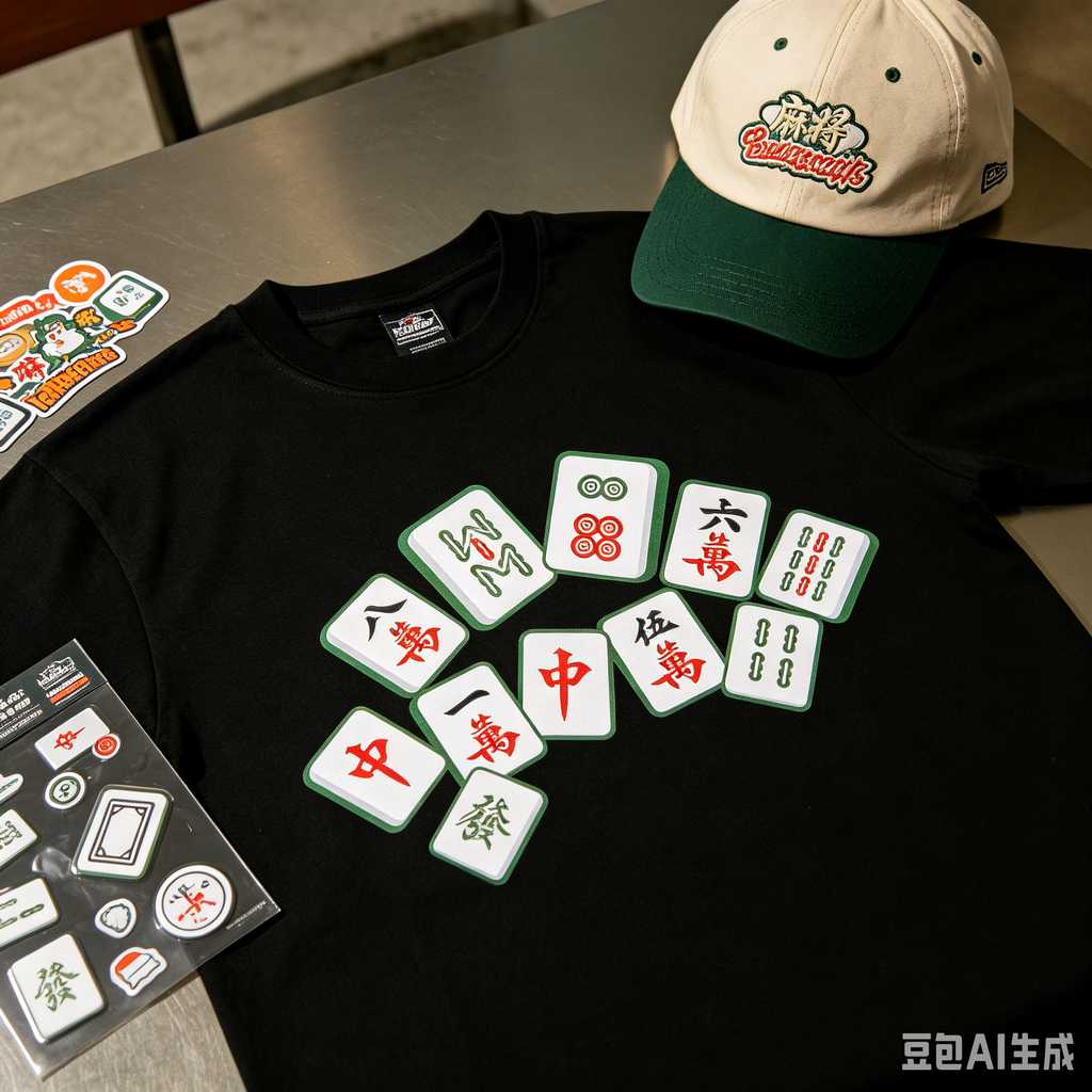 CasperWY,mahjong