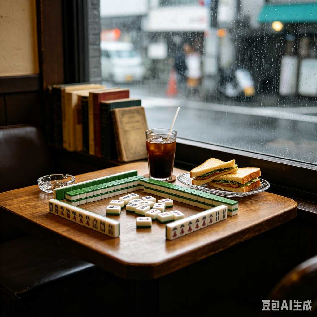 BangorME,mahjong