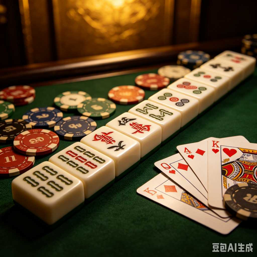 Campinas,mahjong