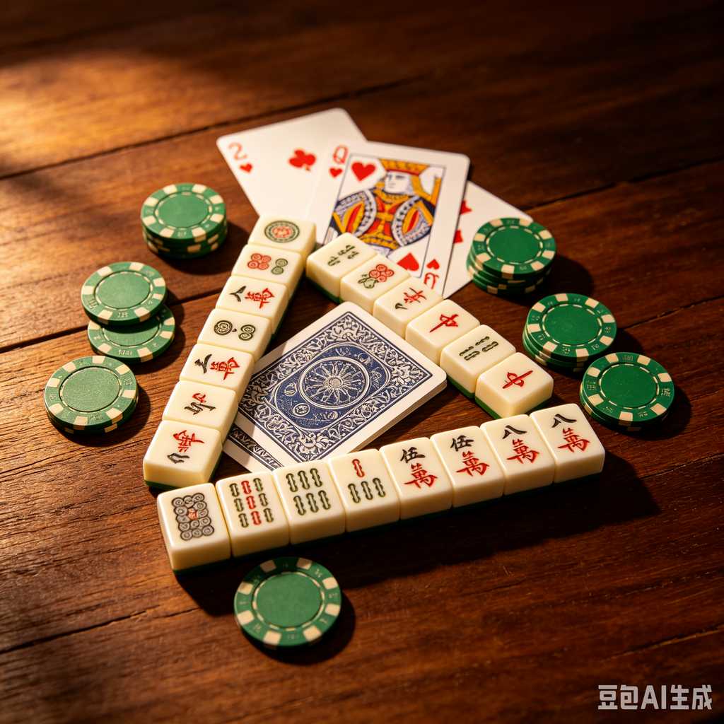 StJohns,mahjong