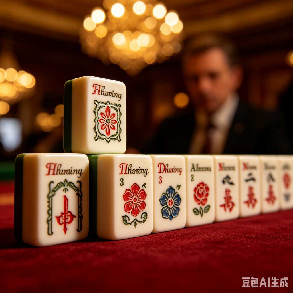 Glendale,mahjong